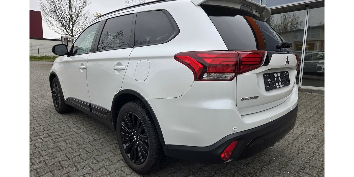 Mitsubishi Outlander Spirit 2WD 66.531 km 16.400 &euro; Wilsdruff 01723