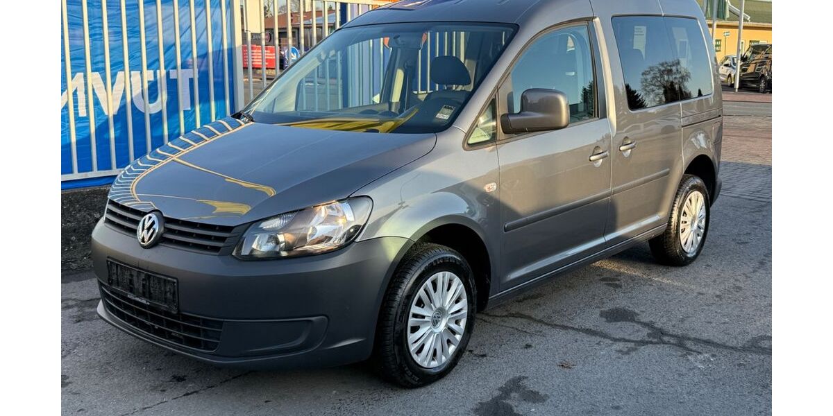 VW Caddy 145.000 km 8.490 &euro; Ahaus 48683