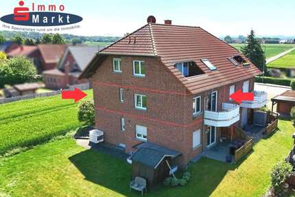 Wohnung Petershagen - 2 Zimmer, 55 m&sup2;, 115.000&euro; | Angebot:26901008