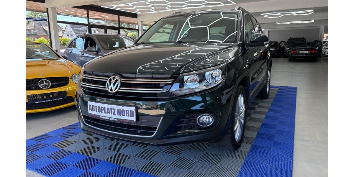 VW Tiguan 133.000 km 13.199 &euro; Ritterhude 27721
