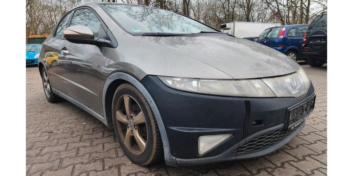 Honda Civic 199.999 km 2.299 &euro; Berlin 12349