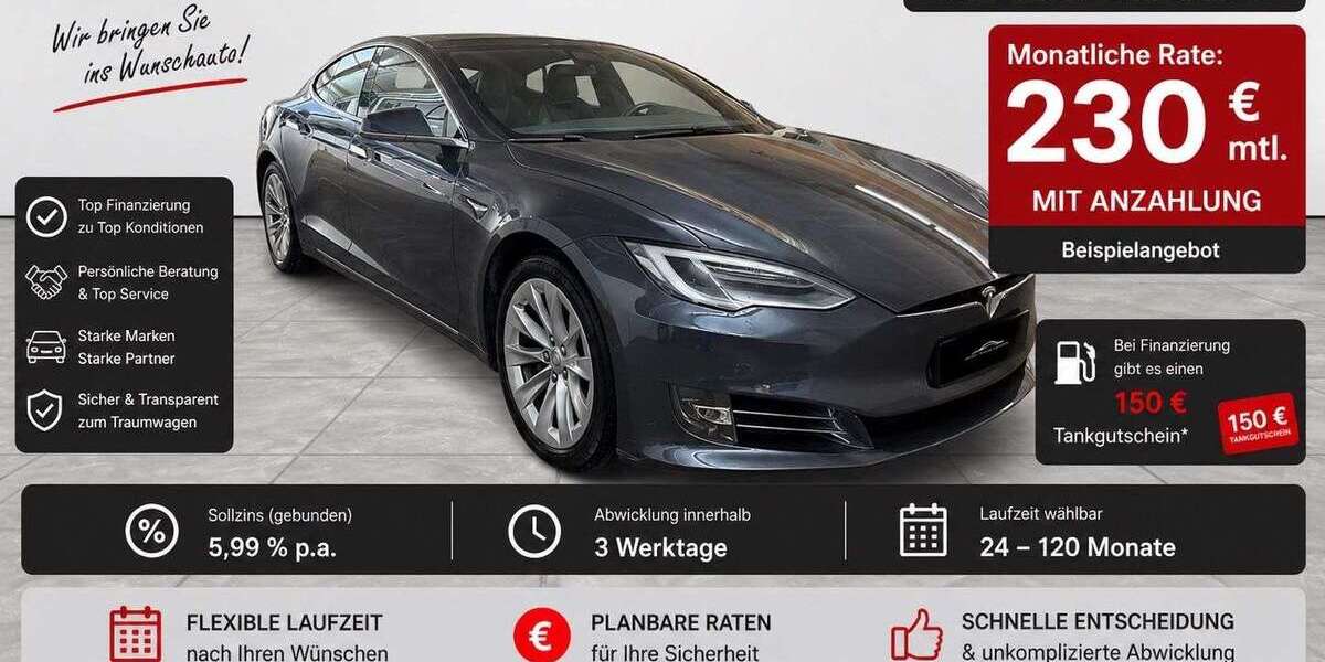Tesla Model S 315.000 km 21.999 &euro; Lübbecke 32312