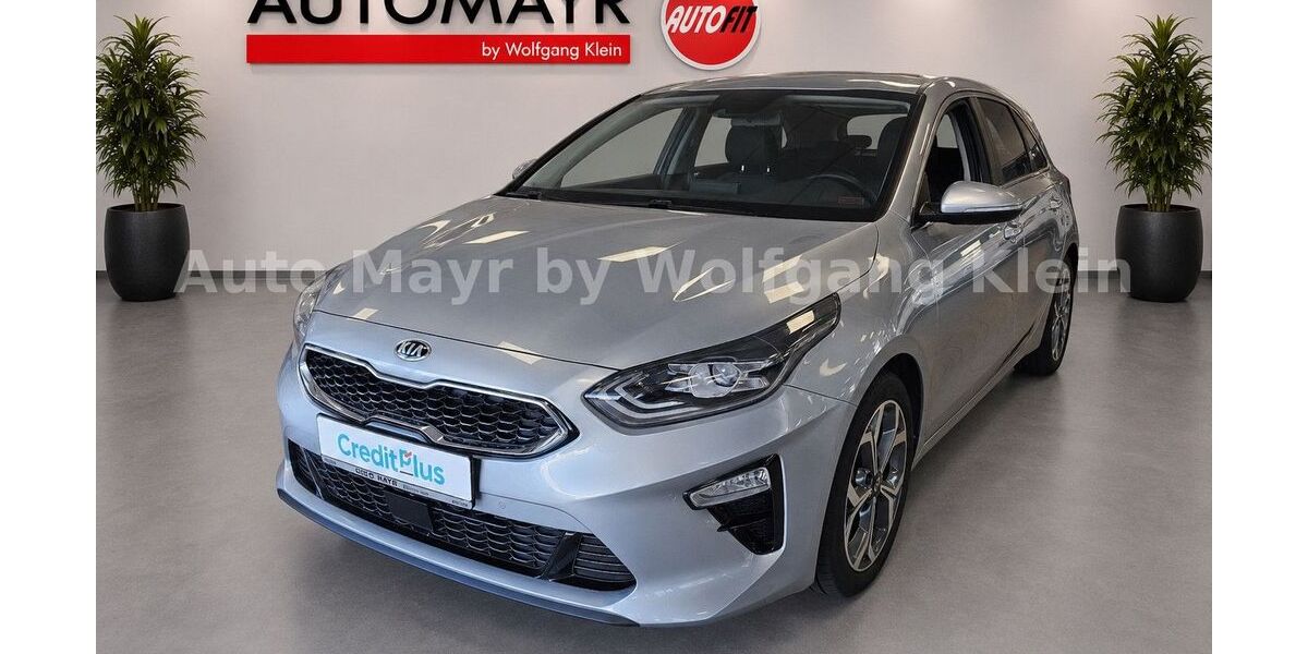 Kia ceed Sportswagon 125.000 km 14.690 &euro; Augsburg 86156