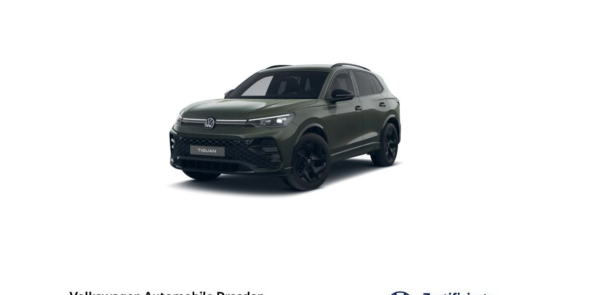 VW Tiguan 37.655 km 39.990 &euro; Dresden 01067