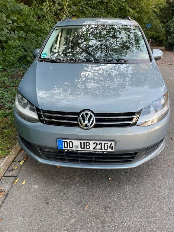 VW Sharan 158.000 km 10.490 € Dortmund 44329