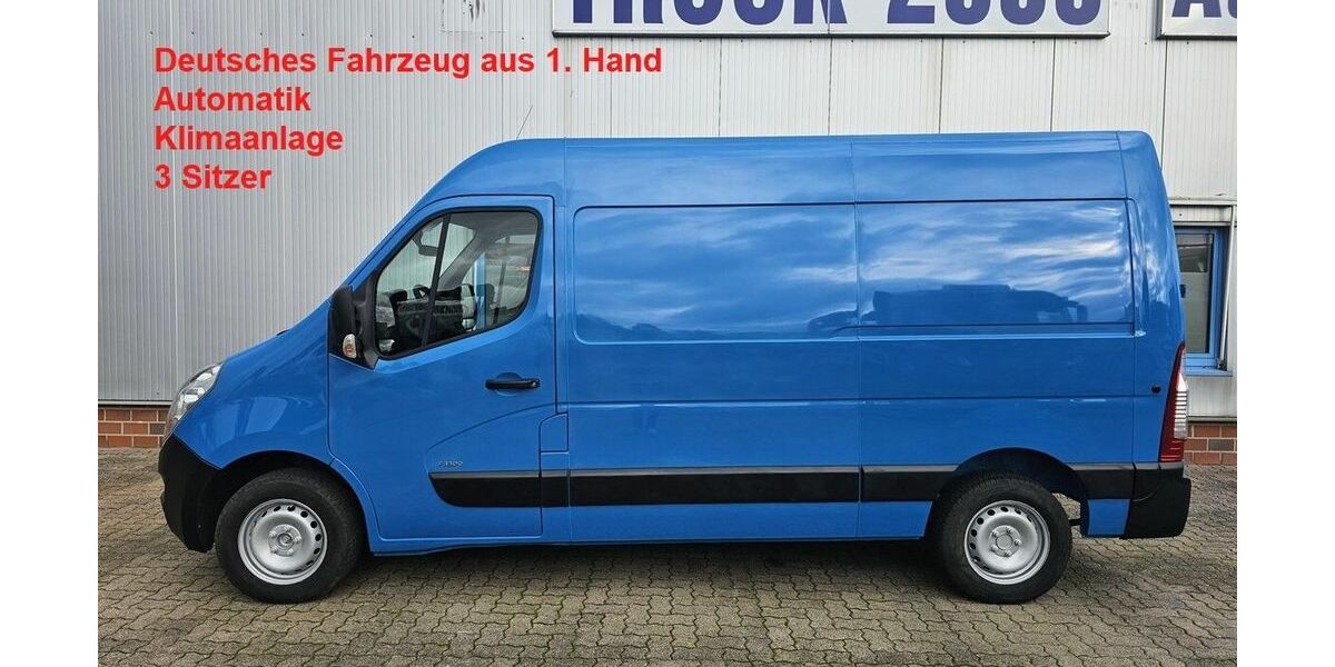 Opel Movano 198.424 km 10.591 &euro; Sottrum 27367