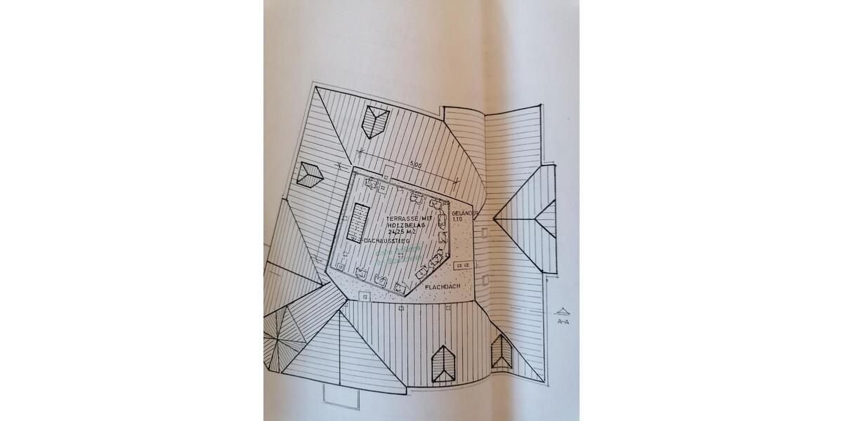 Maisonettenwohnung Saarbrücken St. Arnual - 6 Zimmer, 205 m&sup2;, 530.000&euro; | Angebot:27444038