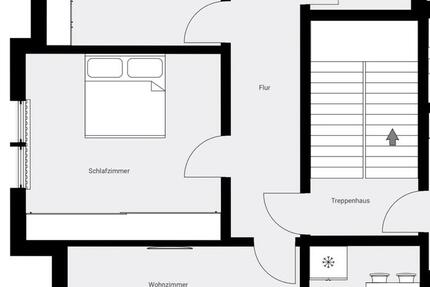 Wohnung Eisenach - 3 Zimmer, 94 m&sup2;, 990&euro; | Angebot:26384248