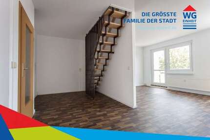 Wohnung Chemnitz Markersdorf - 4 Zimmer, 112 m&sup2;, 663&euro; | Angebot:26908616