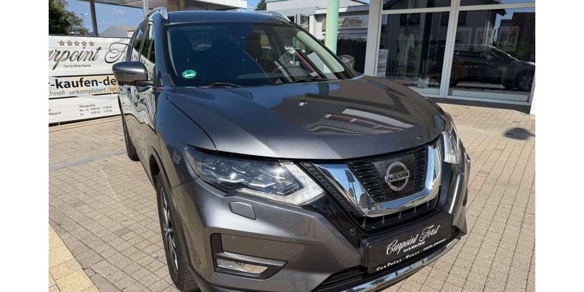 Nissan X-Trail 120.580 km 20.990 &euro; Forst 76694