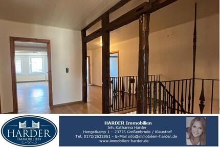 Wohnen über den Dächern der Altstadt – Stilvolle 5-Zimmer-Wohnung 5 zimmer