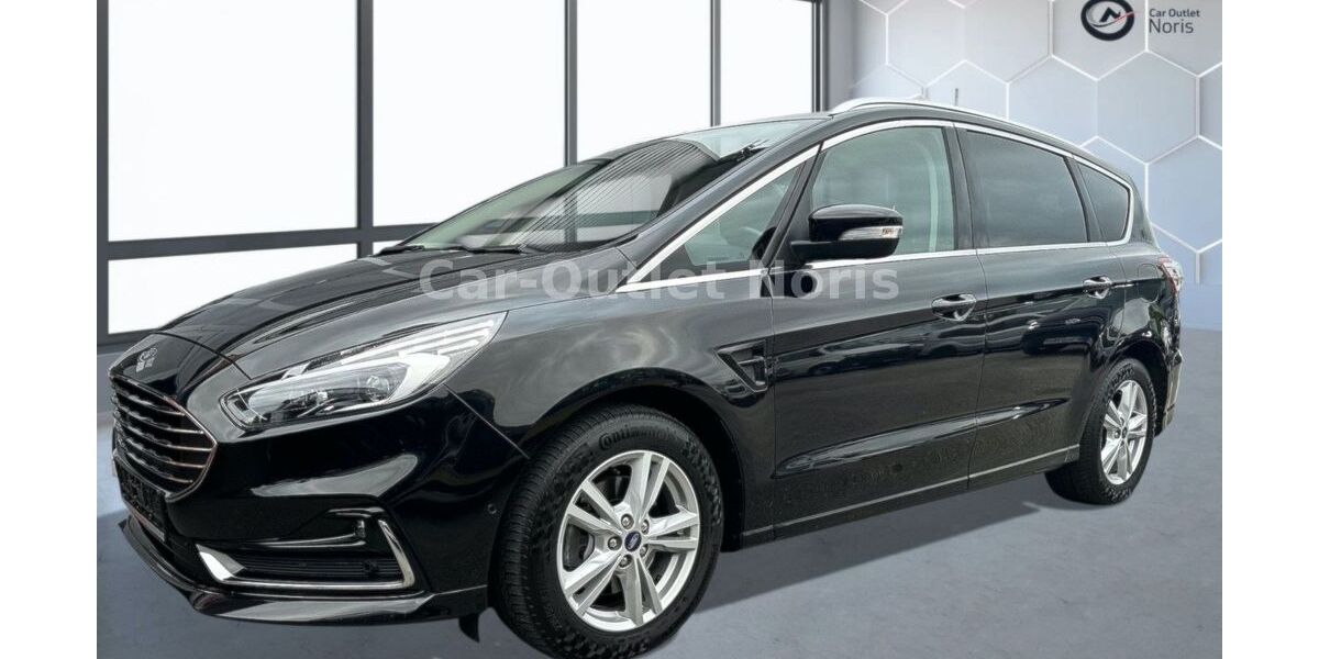 Ford S-Max 124.000 km 19.990 &euro; Fürth 90763