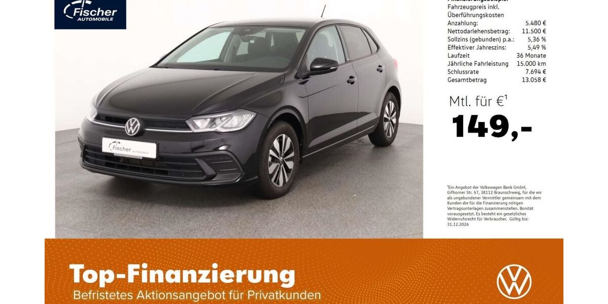 VW Polo 6.144 km 16.980 &euro; Neumarkt 92318