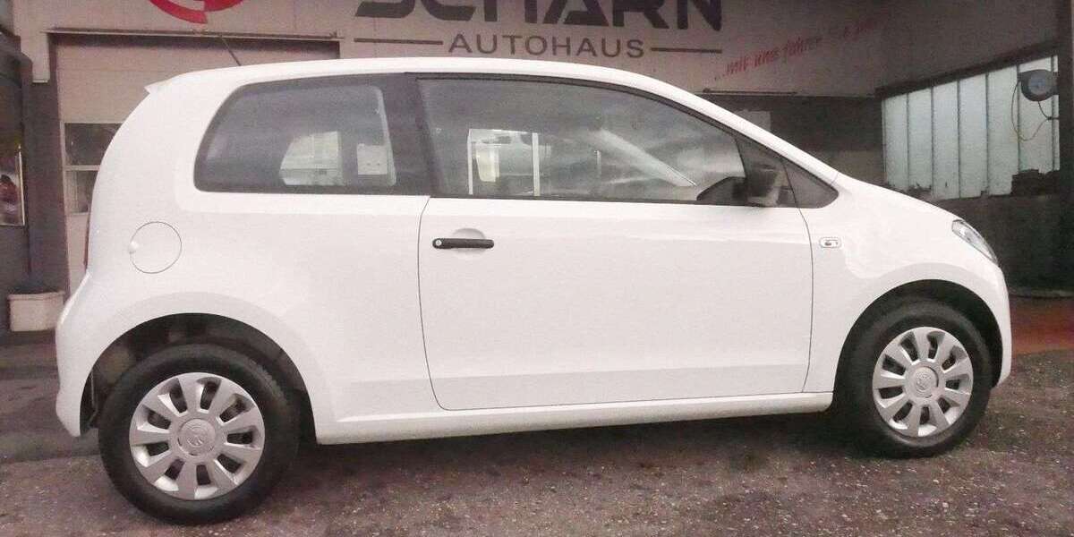 Skoda Citigo 17.000 km 9.700 &euro; Eichstetten 79356
