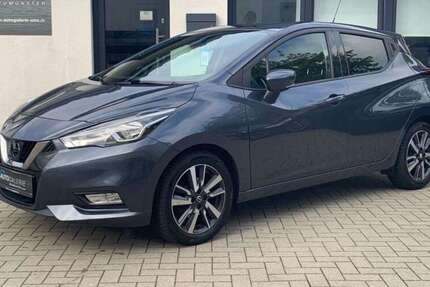 Nissan Micra 102.720 km 8.980 € Neumünster 24536