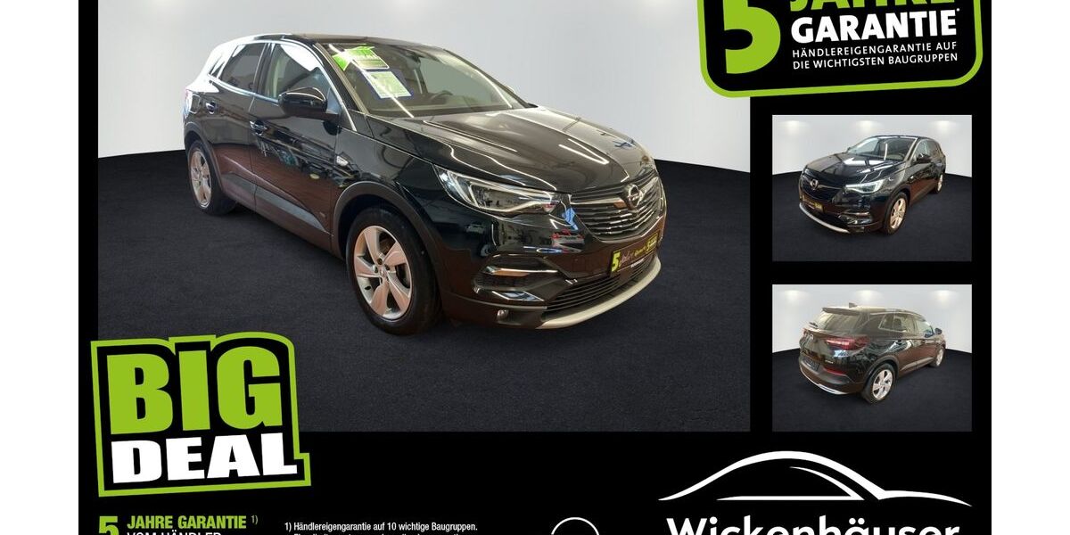 Opel Grandland (X) 76.354 km 15.490 &euro; Wolfratshausen 82515