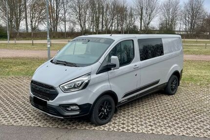 Ford Transit Custom 38.000 km 44.999 &euro; Waltershausen 99880
