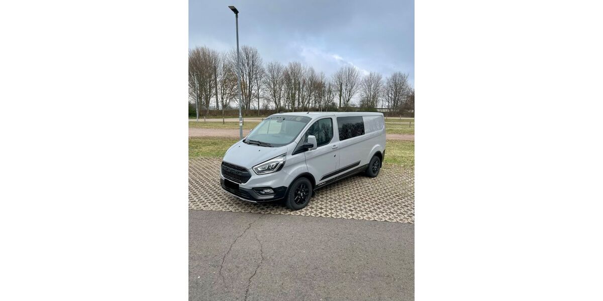 Ford Transit Custom 38.000 km 44.999 &euro; Waltershausen 99880