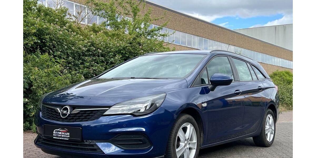 Opel Astra 40.068 km 12.594 &euro; Weilerswist 53919