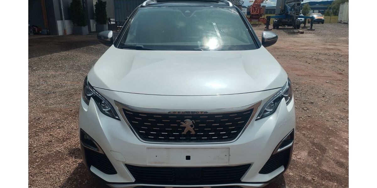 Peugeot 3008 153.000 km 15.470 &euro; Konz-koenen 54329