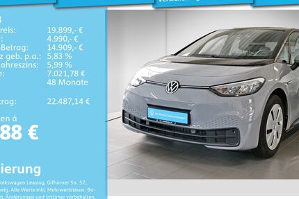 VW ID.3 29.990 km 19.700 &euro; Mannheim 68309