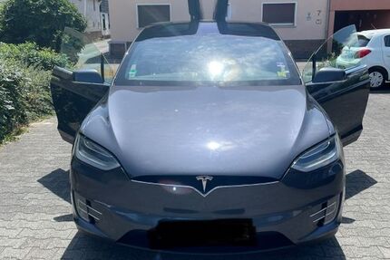 Tesla Model X 244.826 km 21.900 &euro; Münster 64839