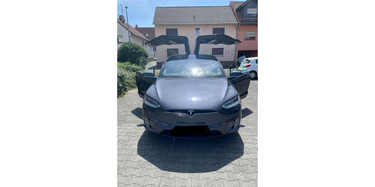 Tesla Model X 244.826 km 21.900 &euro; Münster 64839