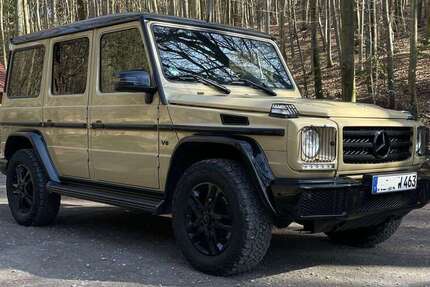 Mercedes G 500