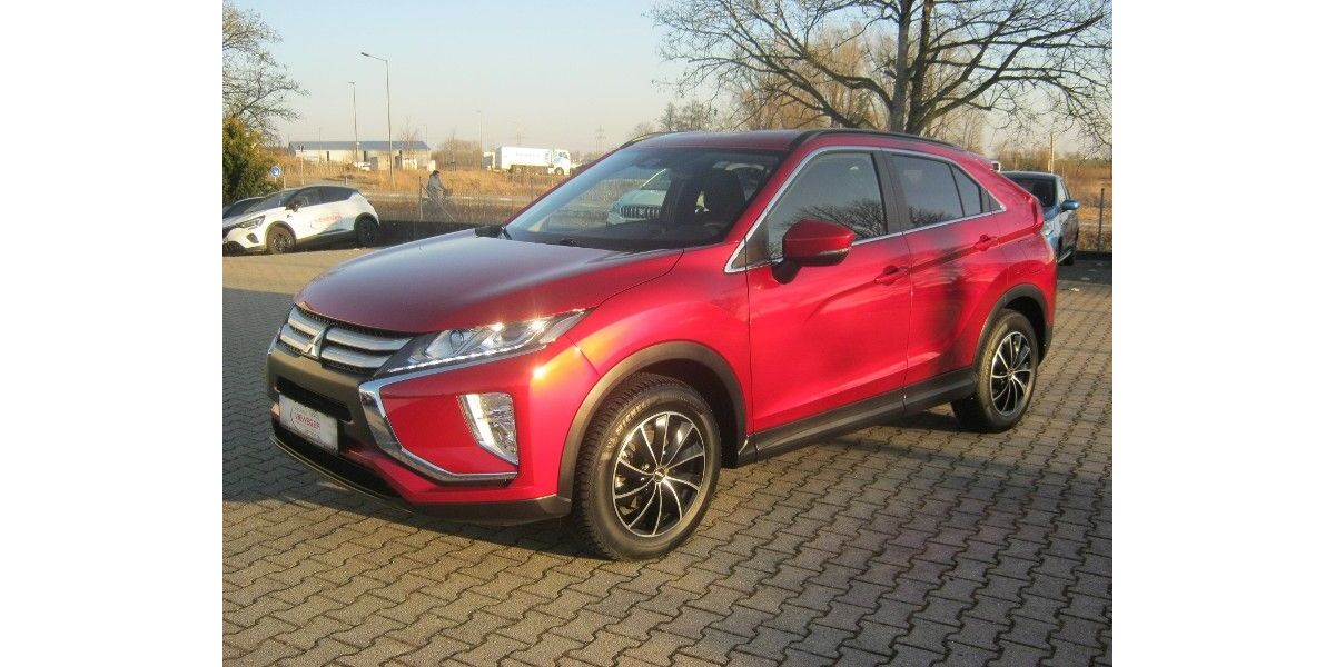 Mitsubishi Eclipse Cross 70.646 km 13.900 &euro; Wettstetten 85139