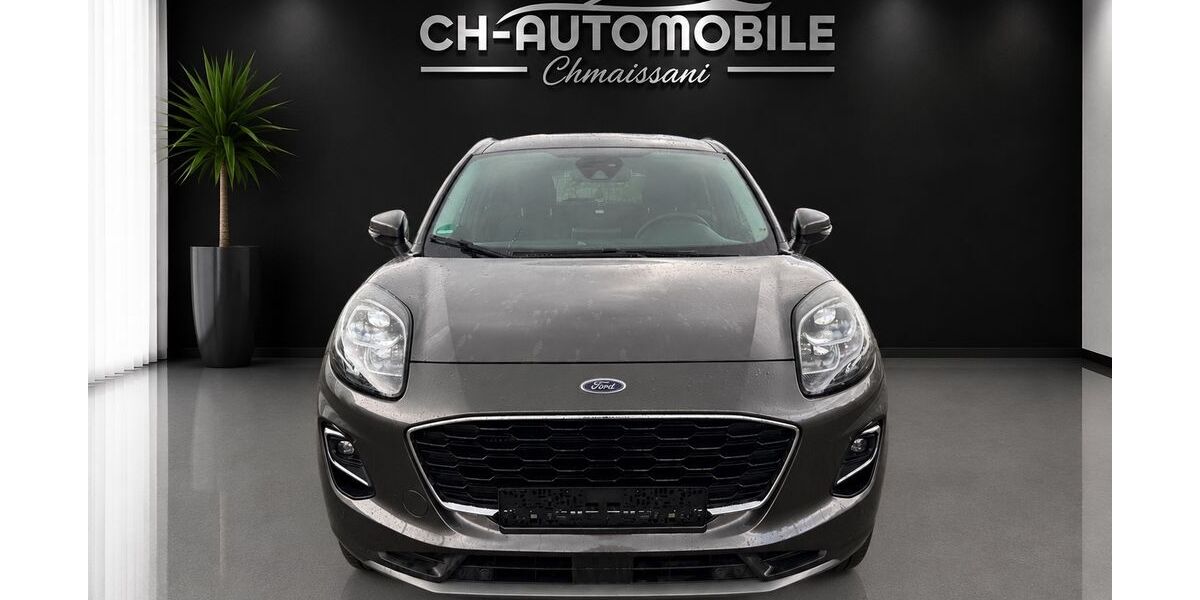 Ford Puma 89.077 km 11.500 &euro; Stuttgart 70376