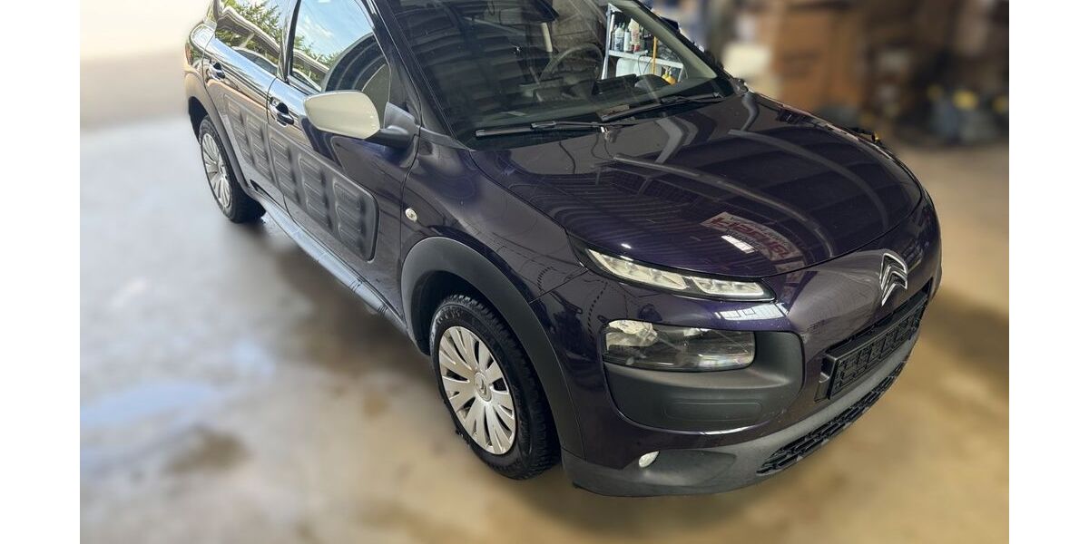 Citroen C4 Cactus 97.500 km 7.490 &euro; Abensberg 93326