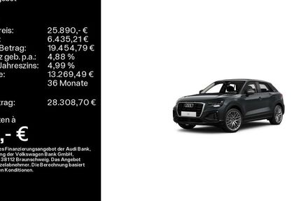 Audi Q2 74.300 km 25.890 &euro; Eisenach 99817