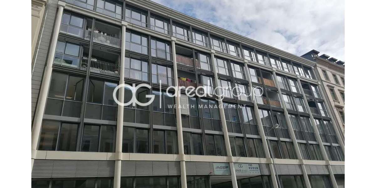 Etagenwohnung Leipzig Zentrum-Nordwest - 4 Zimmer, 107 m&sup2;, 1.399&euro; | Angebot:26866346