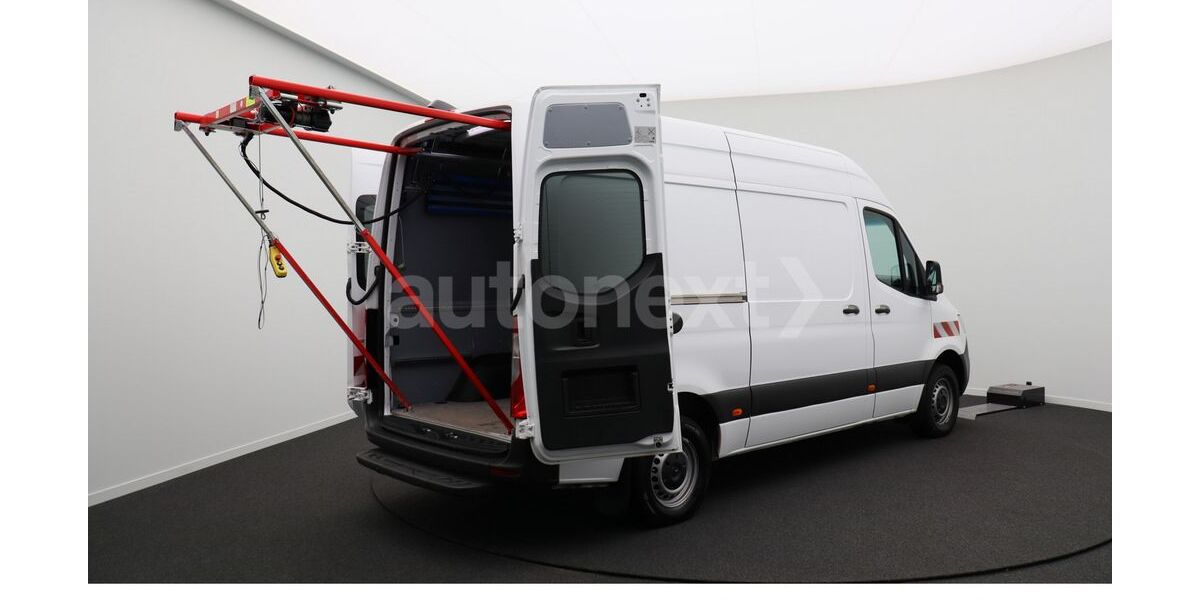 Mercedes-Benz Sprinter 86.050 km 30.333 &euro; Mönchengladbach 41066