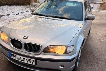 BMW 318 208.265 km 2.500 &euro; Niederstetten 97996