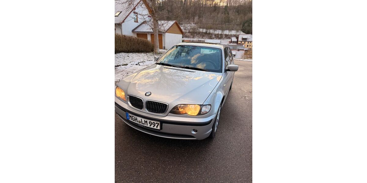 BMW 318 208.265 km 2.500 &euro; Niederstetten 97996