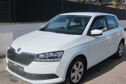 Skoda Fabia 232.000 km 9.290 &euro; Öhringen-Cappel 74613