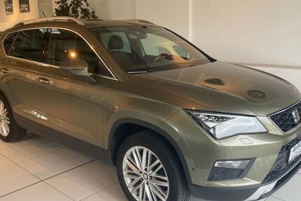 Seat Ateca 110.164 km 16.990 &euro; Dresden 01109