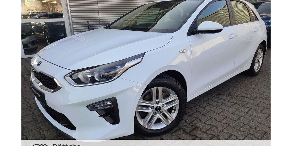 Kia ceed / Ceed 43.126 km 15.880 &euro; Brandenburg an der Havel 14772