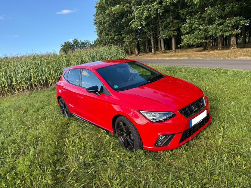 Seat Ibiza 45.500 km 15.200 € Netphen 57250