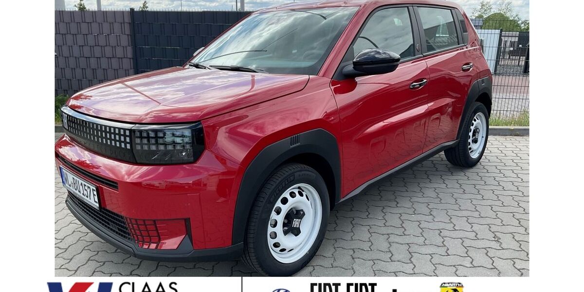 Fiat Grande Panda 10.000 km 22.900 &euro; Buchholz in der Nordheide 21244