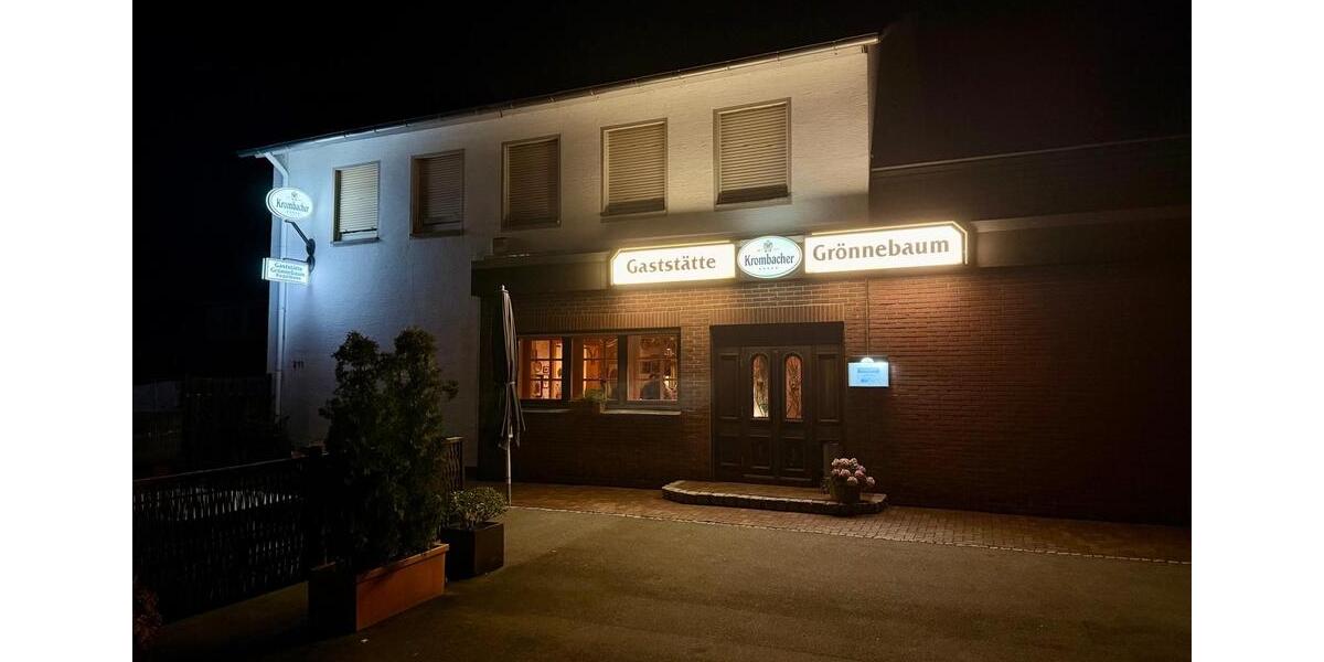 Gaststätte zu verpachten zimmer