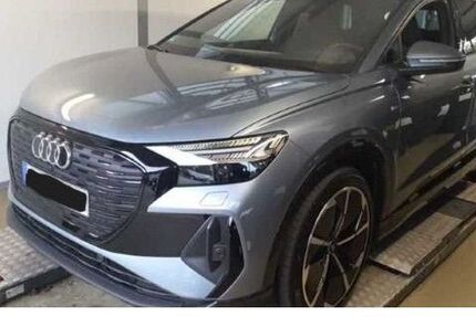 Audi Q4 e-tron 20.353 km 40.991 &euro; Weinheim 69469