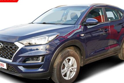 Hyundai TUCSON 111.500 km 18.990 &euro; Dresden 01239