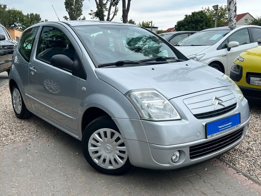 Citroen C2 77.283 km 2.990 € Berlin 13089