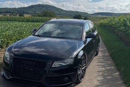 Audi A4 172.000 km 9.500 &euro; Talheim 74388