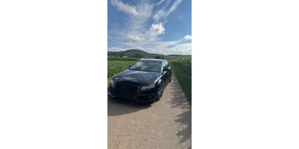 Audi A4 172.000 km 9.500 &euro; Talheim 74388