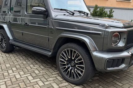 Mercedes-Benz G 63 AMG 1.111 km 236.632 &euro; Dresden 01159