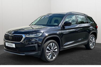 Skoda Kodiaq 83.040 km 29.555 € Jena 07743