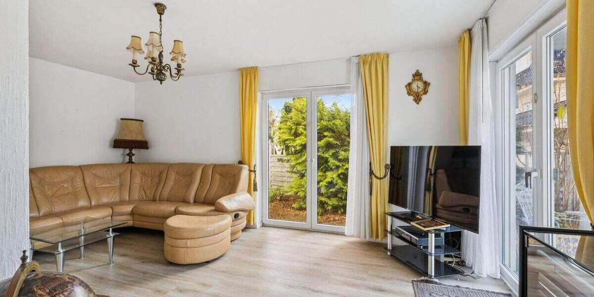 Wohlfühl-Zuhause in Bestlage von Glienicke Nordbahn 4 zimmer